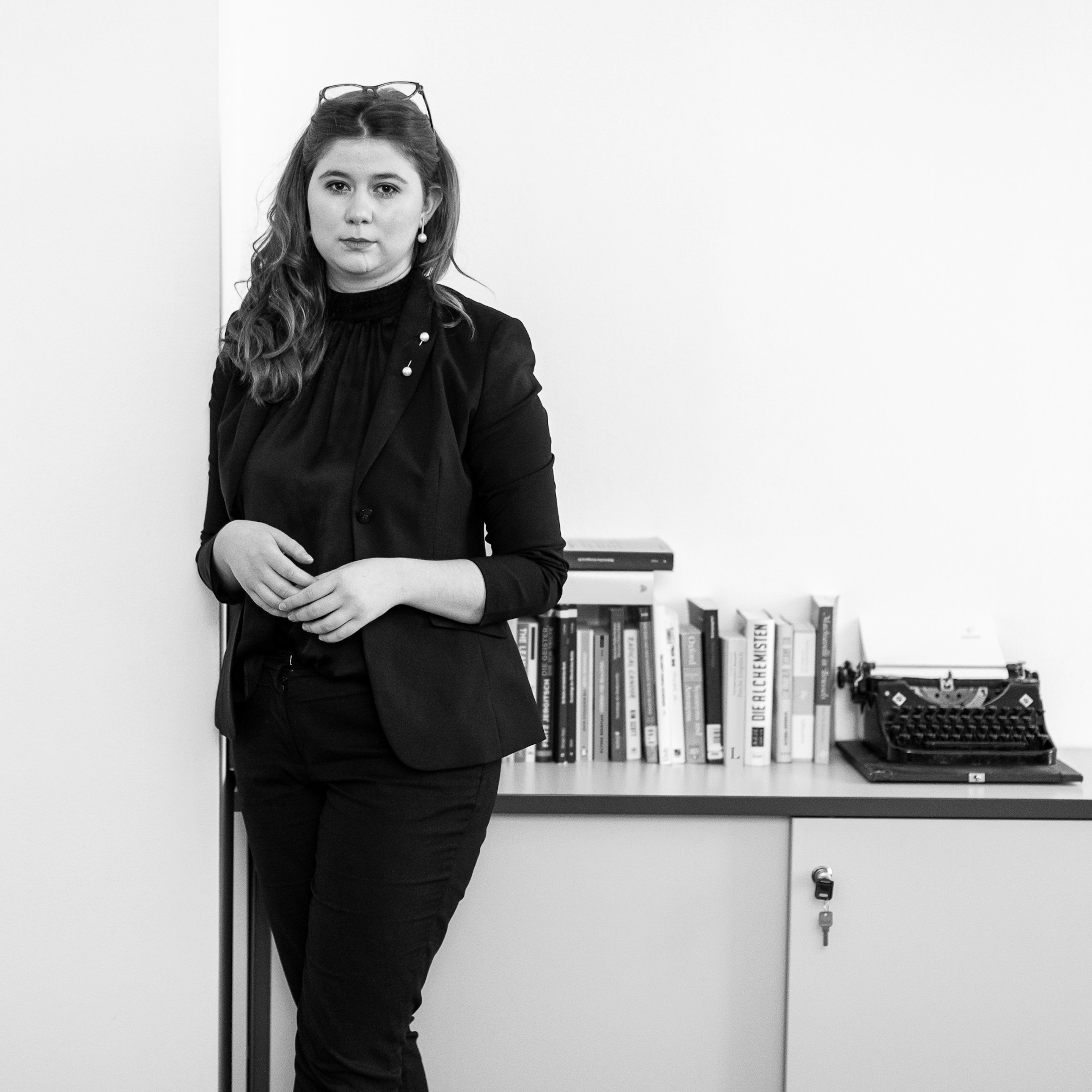 Anna Careen Schmid, Senior Consultant PANTARHEI Advisors