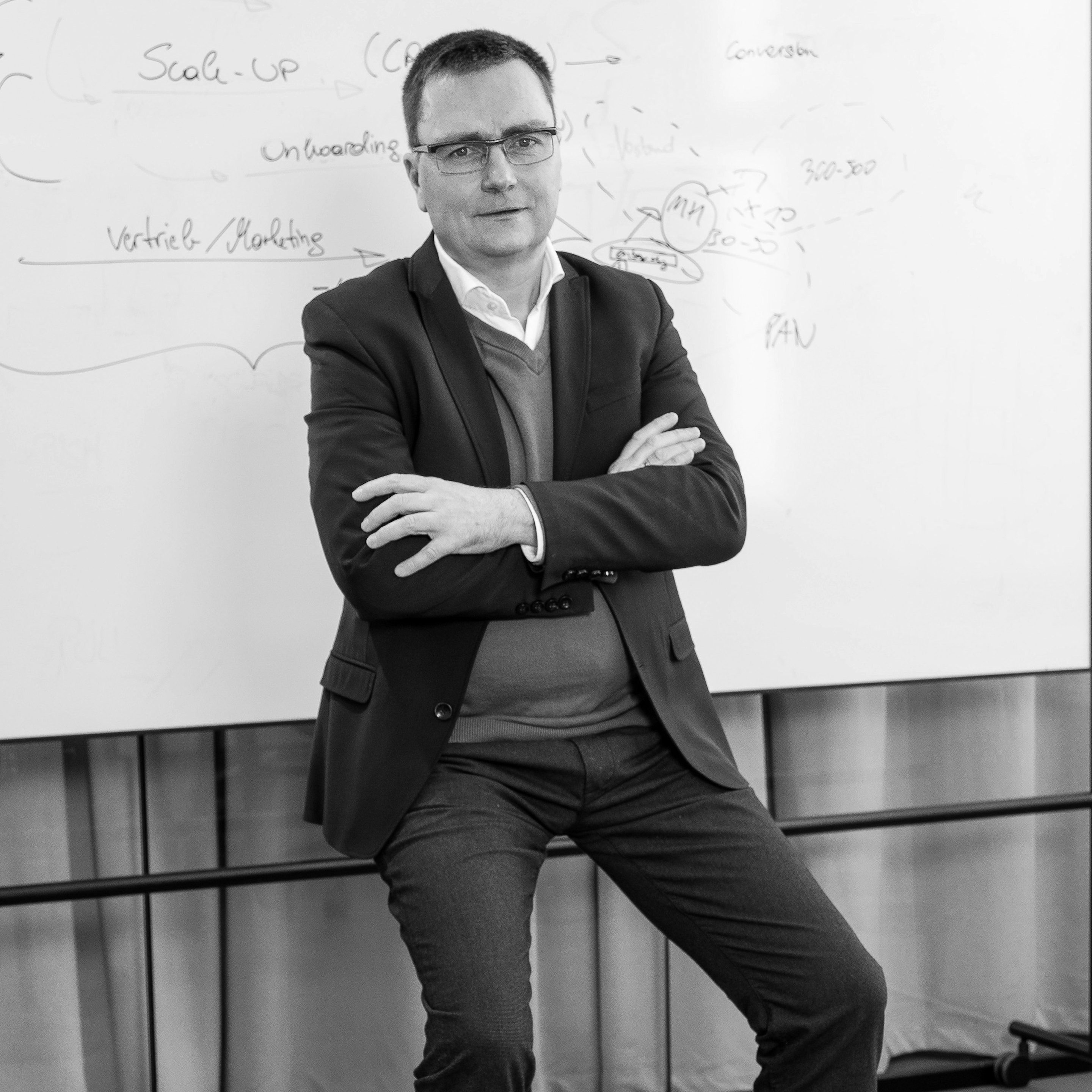 Karl König, Director PANTARHEI Munich