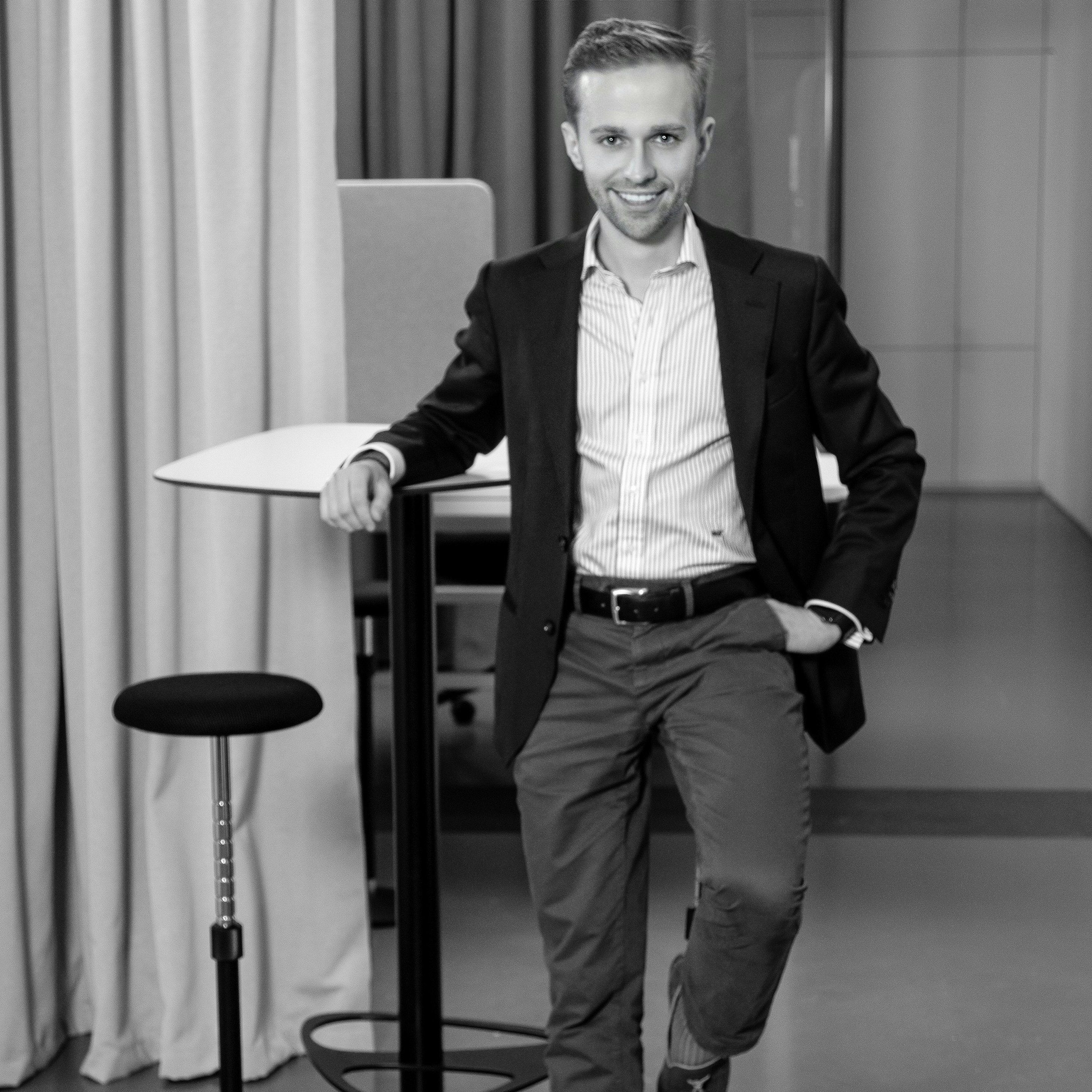Markus Kirchschlager Managing Director München - PANTARHEI ADVISORS