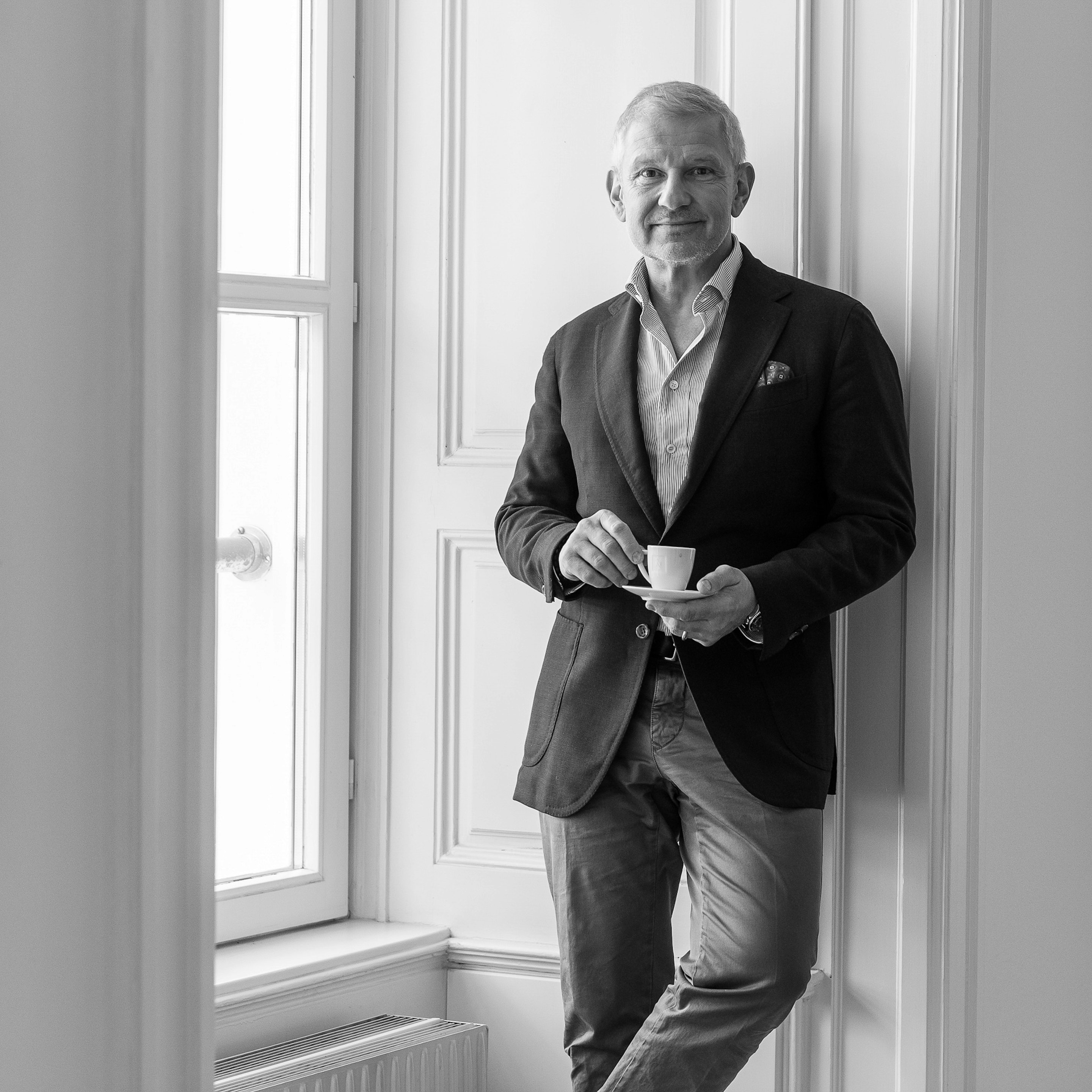 Markus Schindler, Managing Partner - PANTARHEI ADVISORS