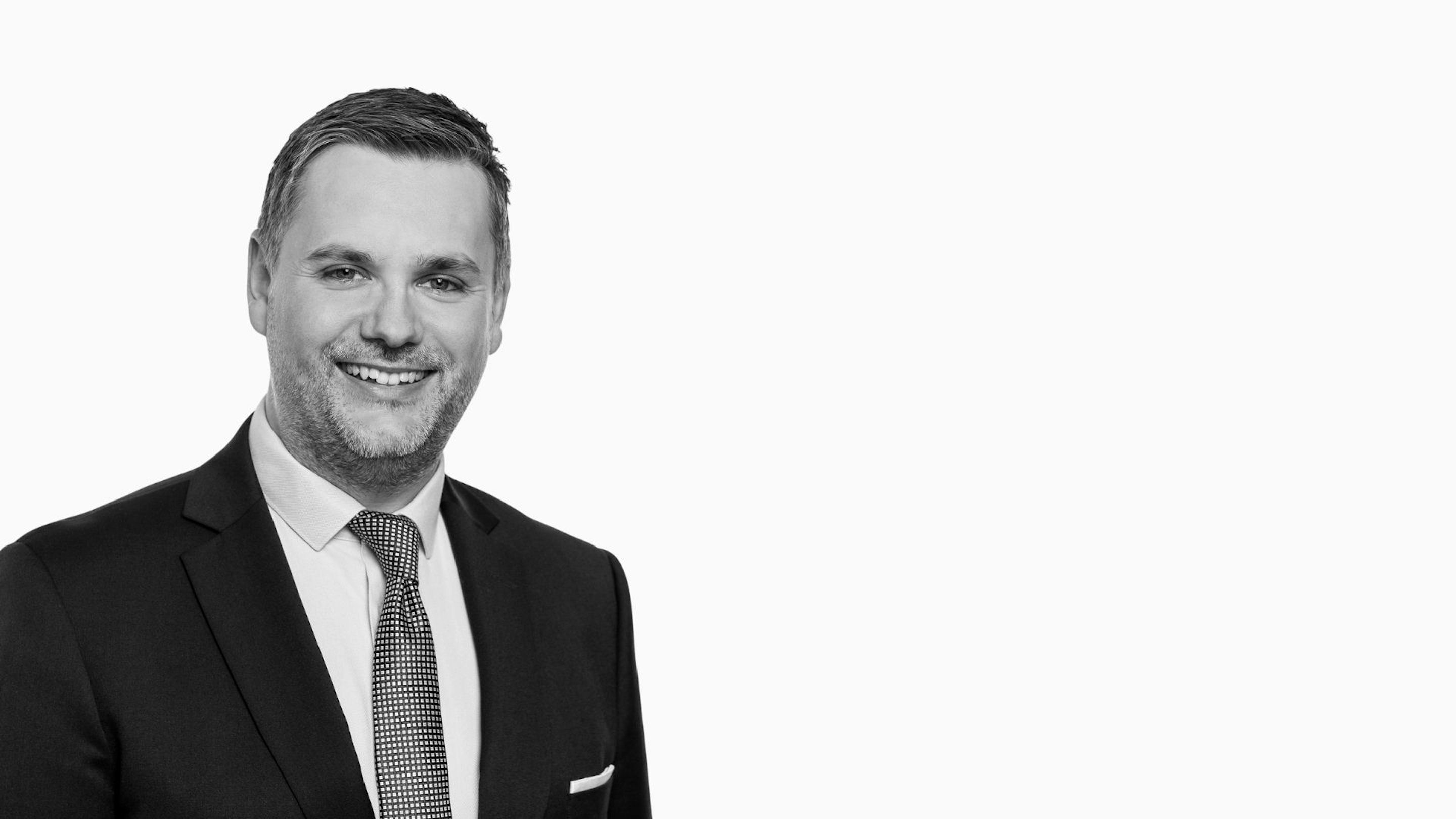 Markus Gruber, Managing Partner PANTARHEI Advisors