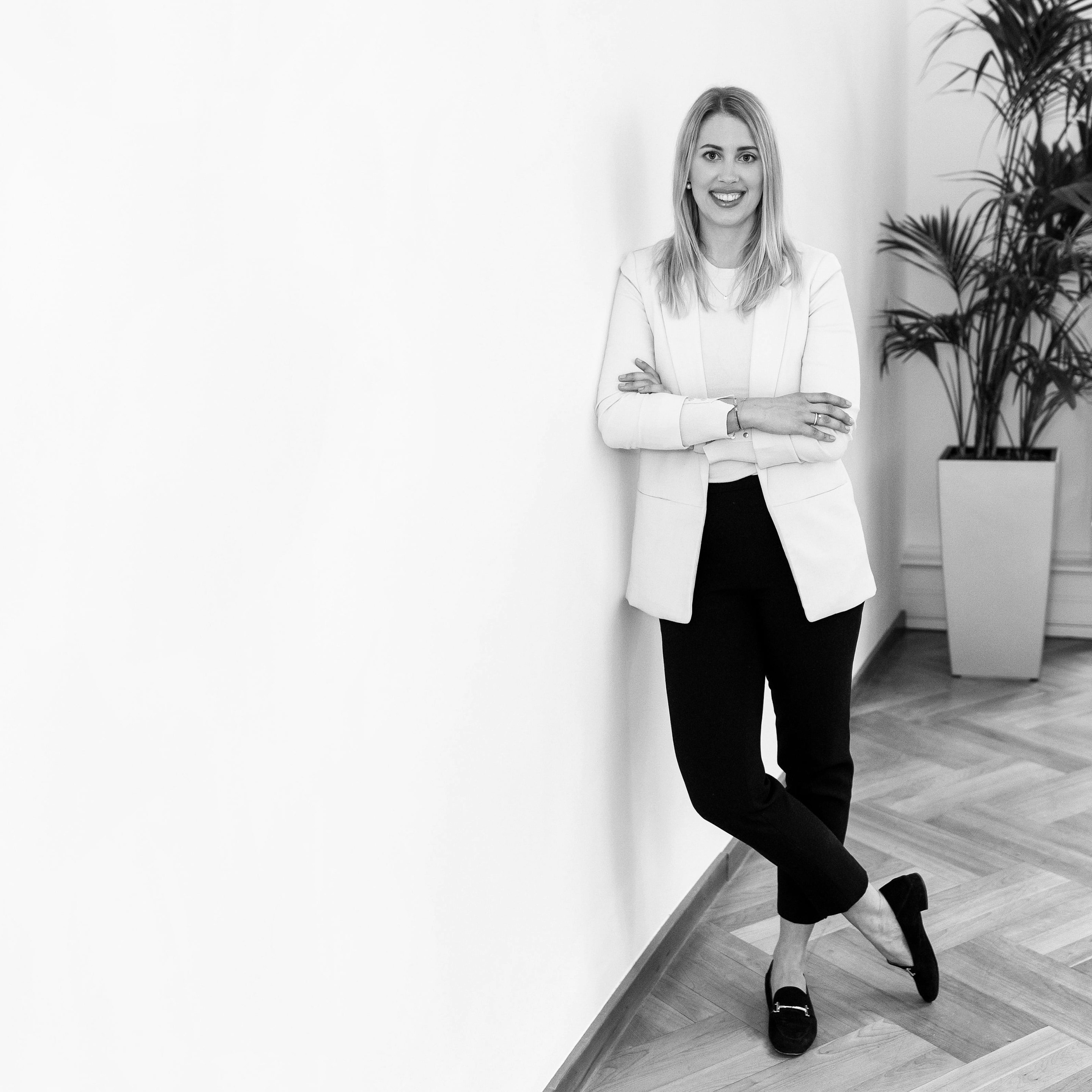 Vanessa Mumelter, Channel Manager PANTARHEI Advisors