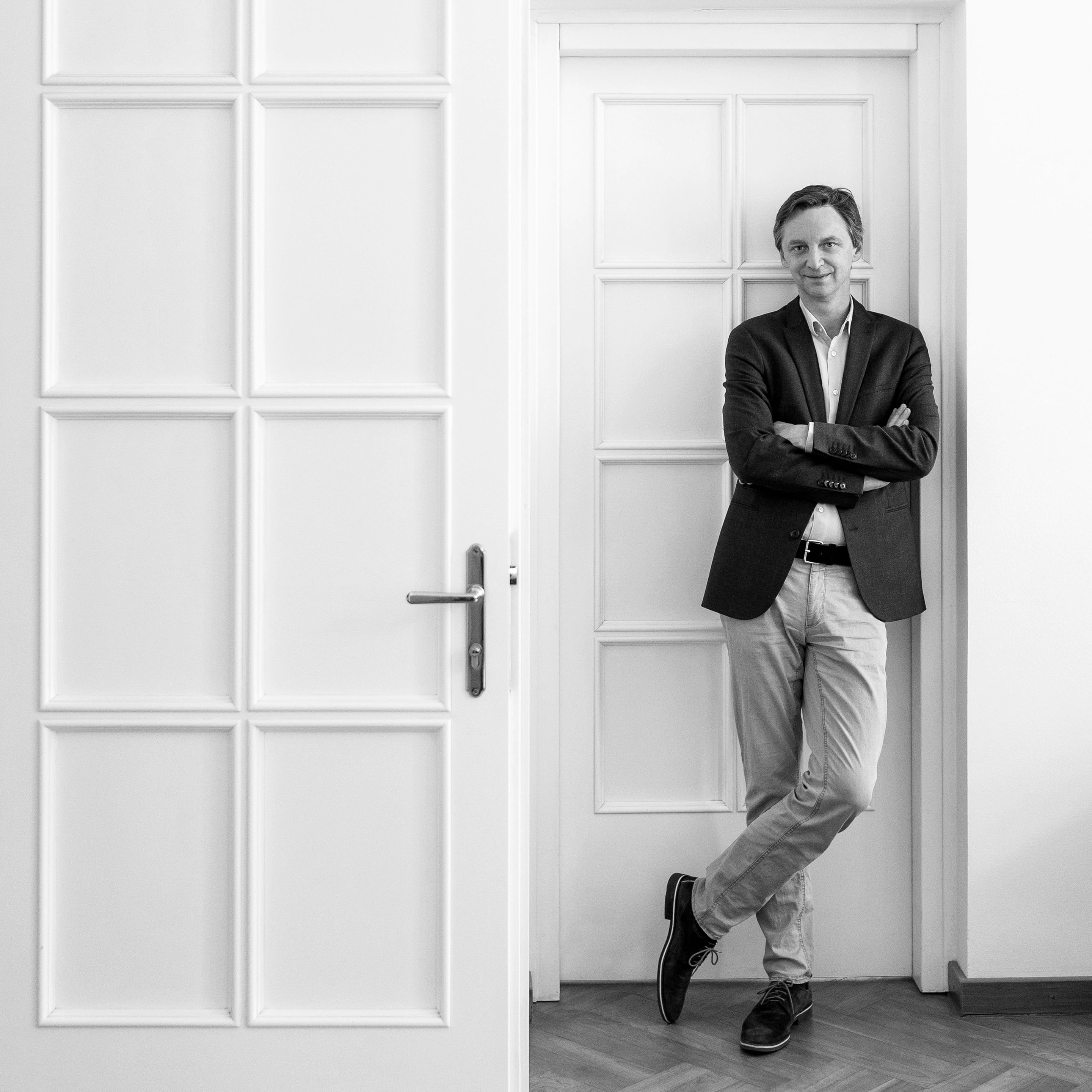 Rudolf Ogertschnig, Managing Partner PANTARHEI Advisors