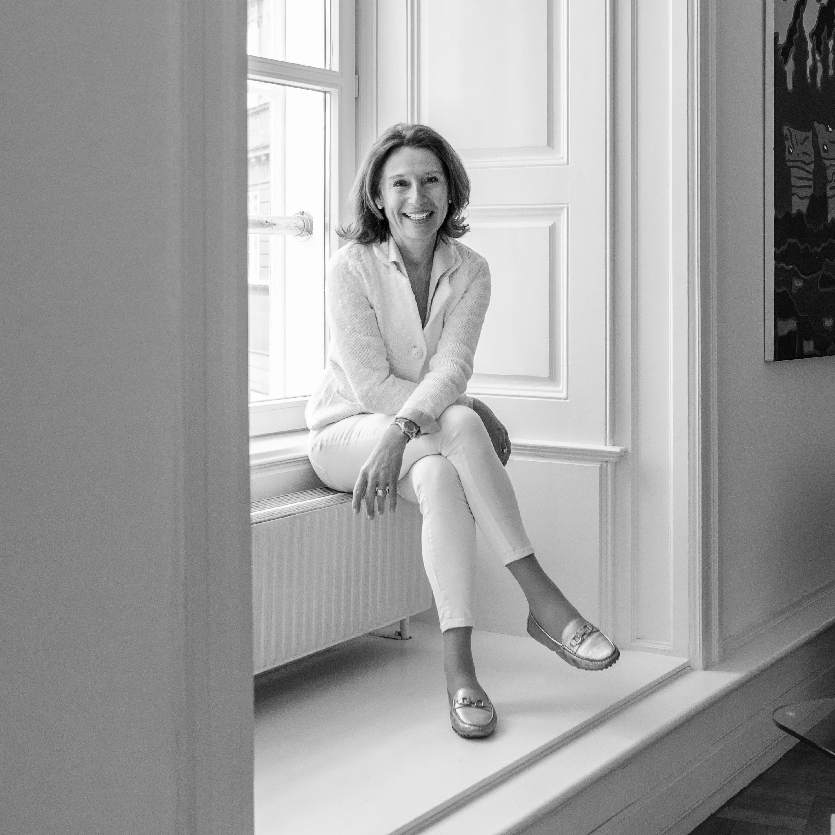 Ilona Bugelnig, CFO PANTARHEI Advisors