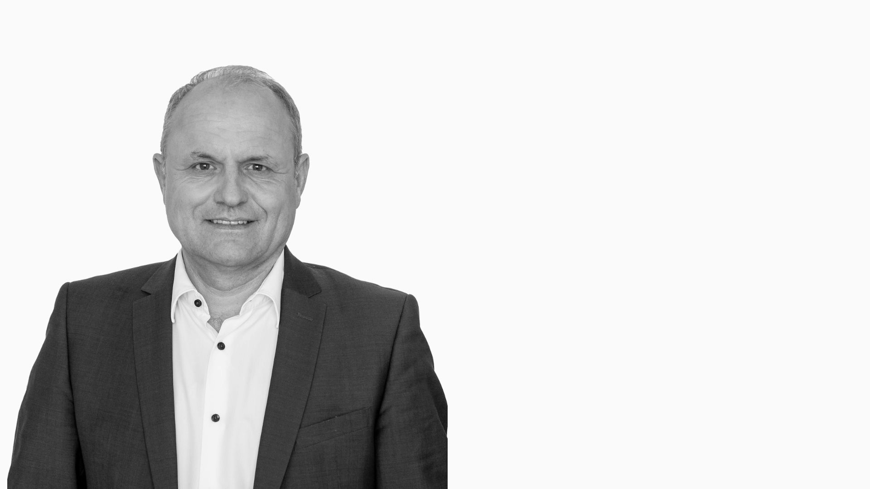 Hans-Peter Kleebinder, Non-executive Chairman PANTARHEI München