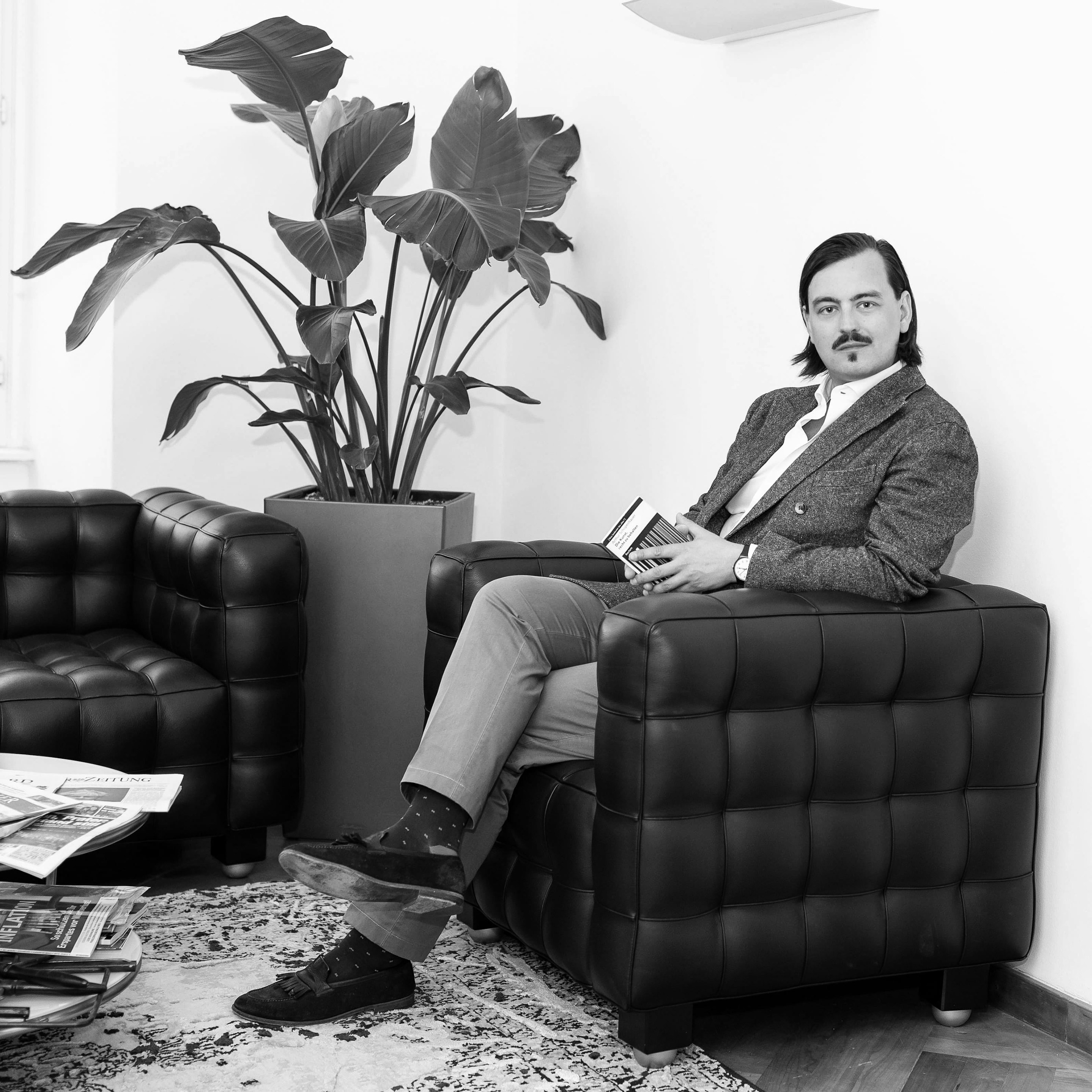 Philipp Wieser, Director PANTARHEI Advisors