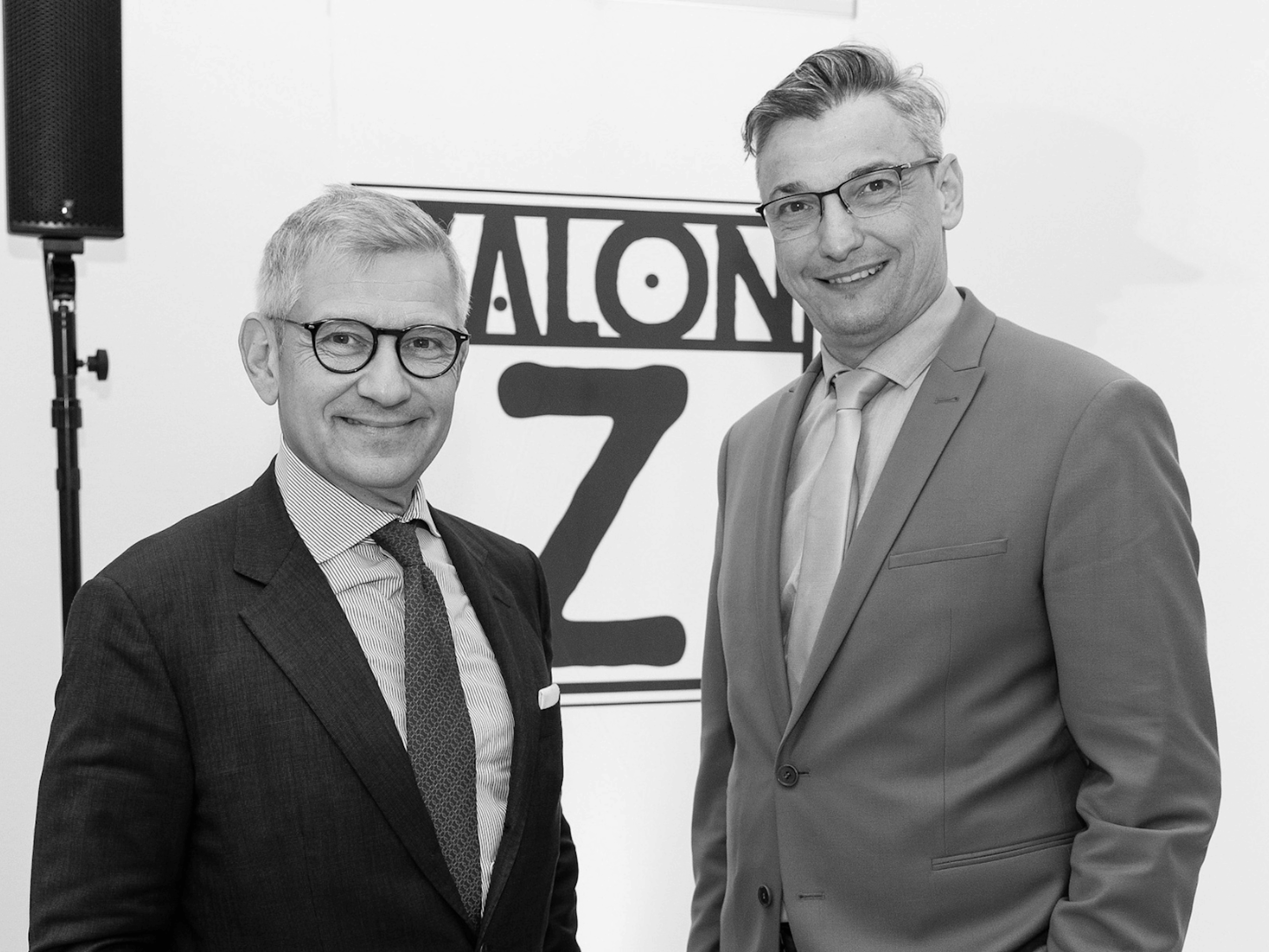 Beim Salon Z lieferte Bernhard Wurzer, Generaldirektor der Österreichischen Gesundheitskasse (ÖGK), Einblicke, wie sich das österreichische Gesundheitswesen auf die Herausforderungen der Zukunft vorbereitet.