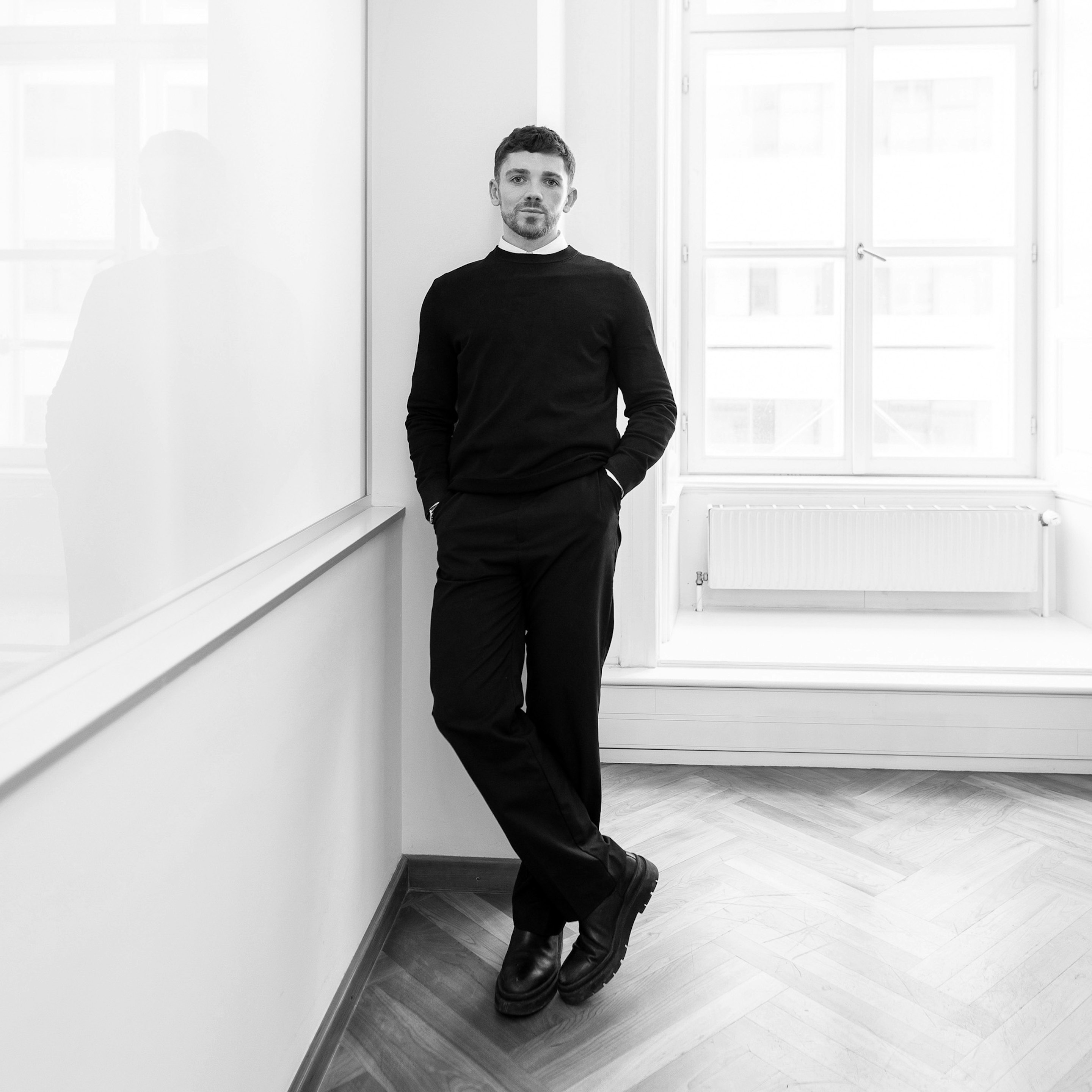 Peter Saxer, Channel Manager PANTARHEI