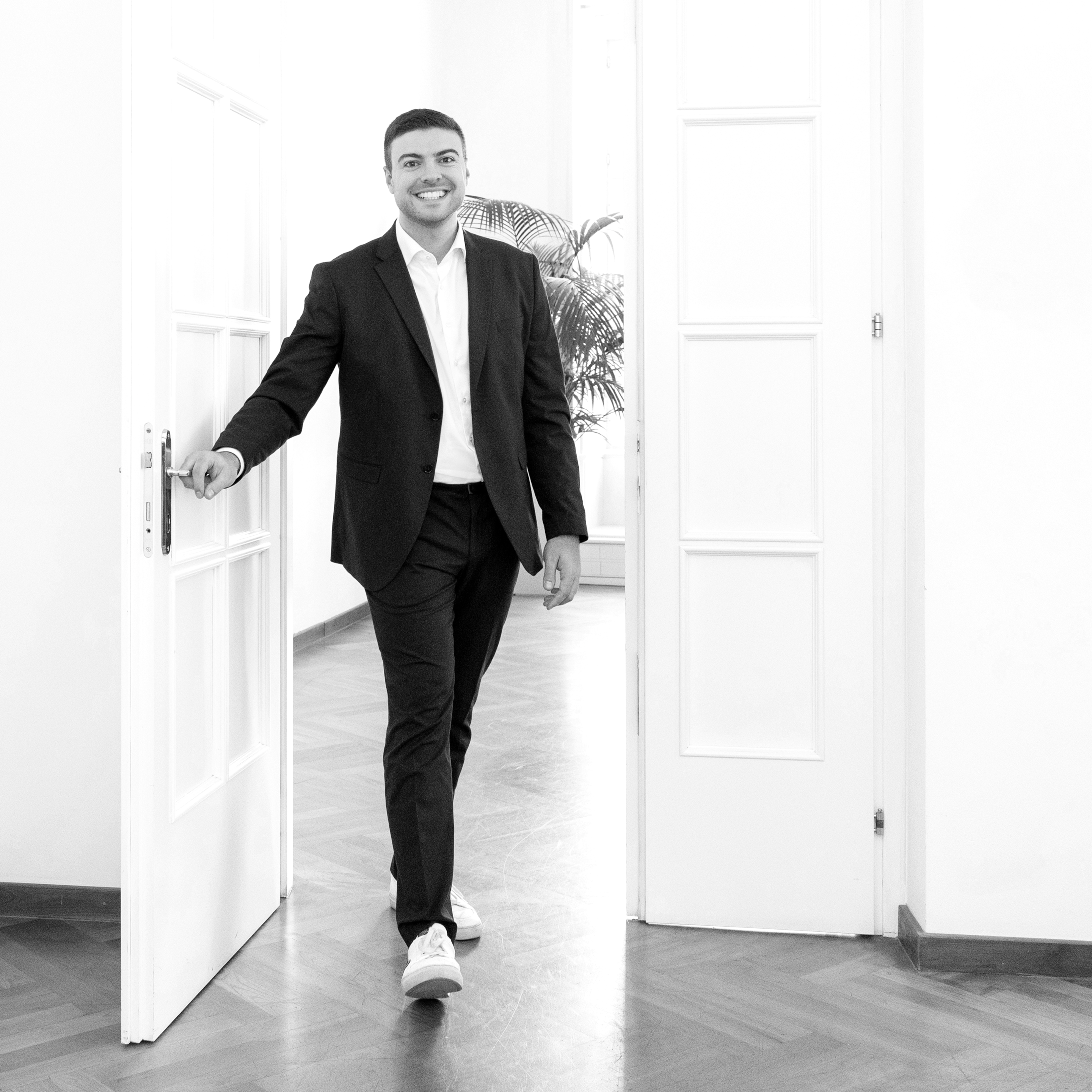 Paul Kreuzpaintner, Senior Associate PANTARHEI Advisors