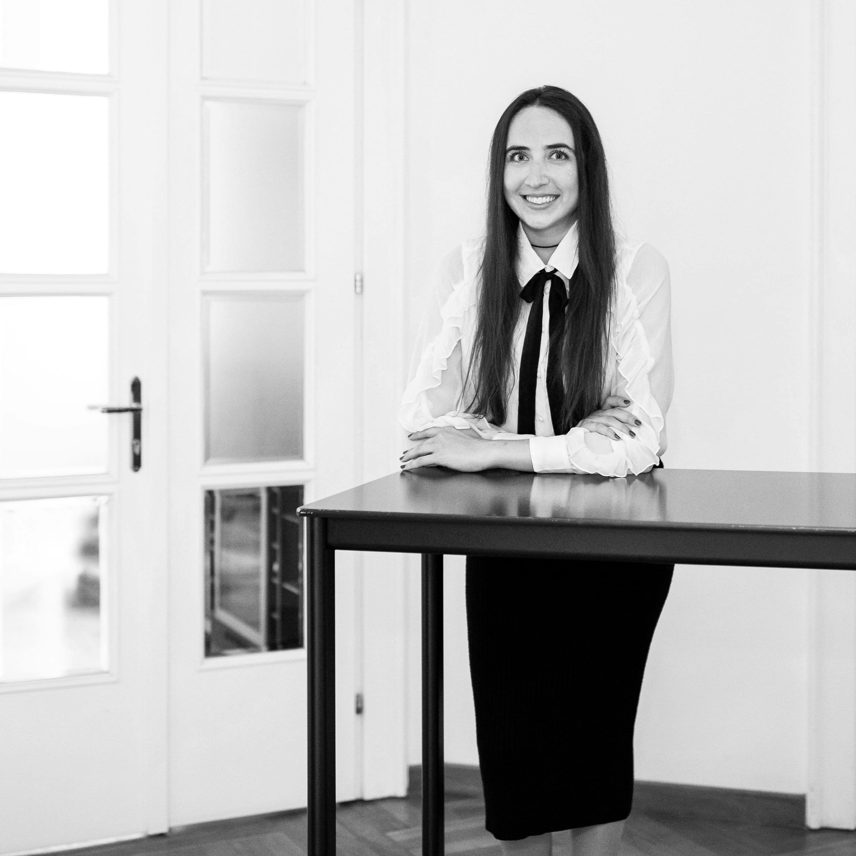 Alexandra Scheuringer, Chief of Staff PANTARHEI Advisors