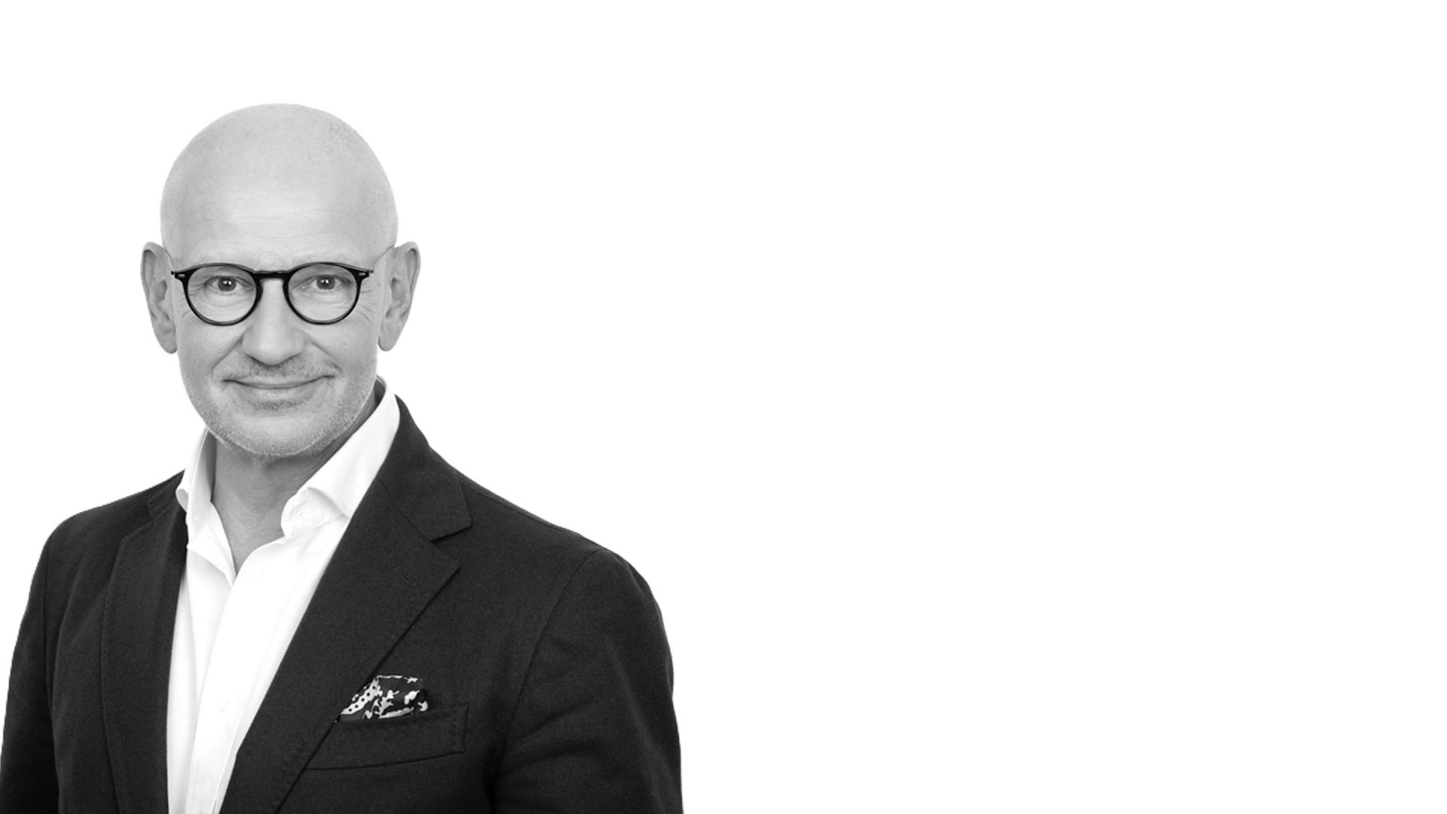 Markus Schindler, Managing Partner PANTARHEI Advisors