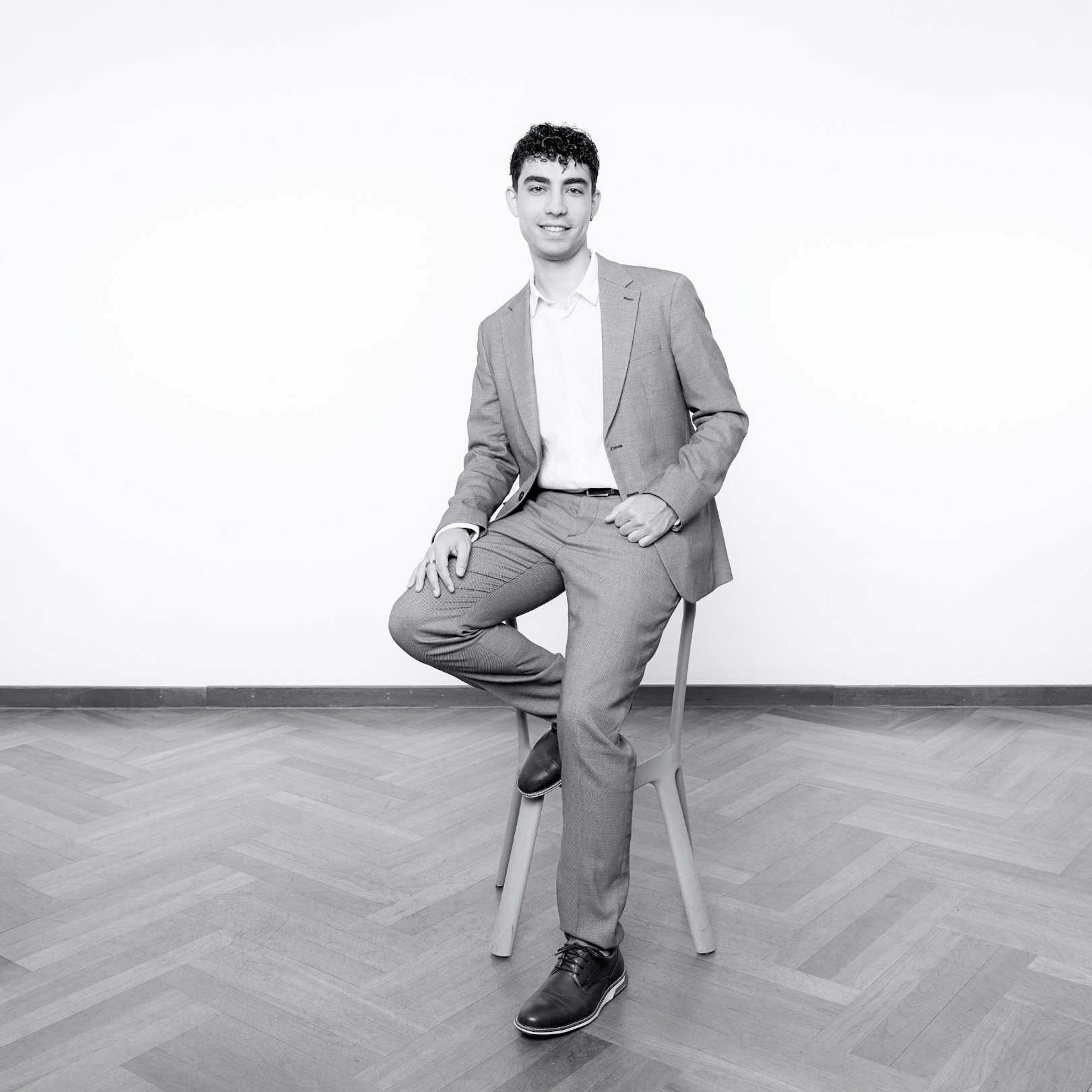 Héctor Martínez del Pino, Associate PANTARHEI Europe