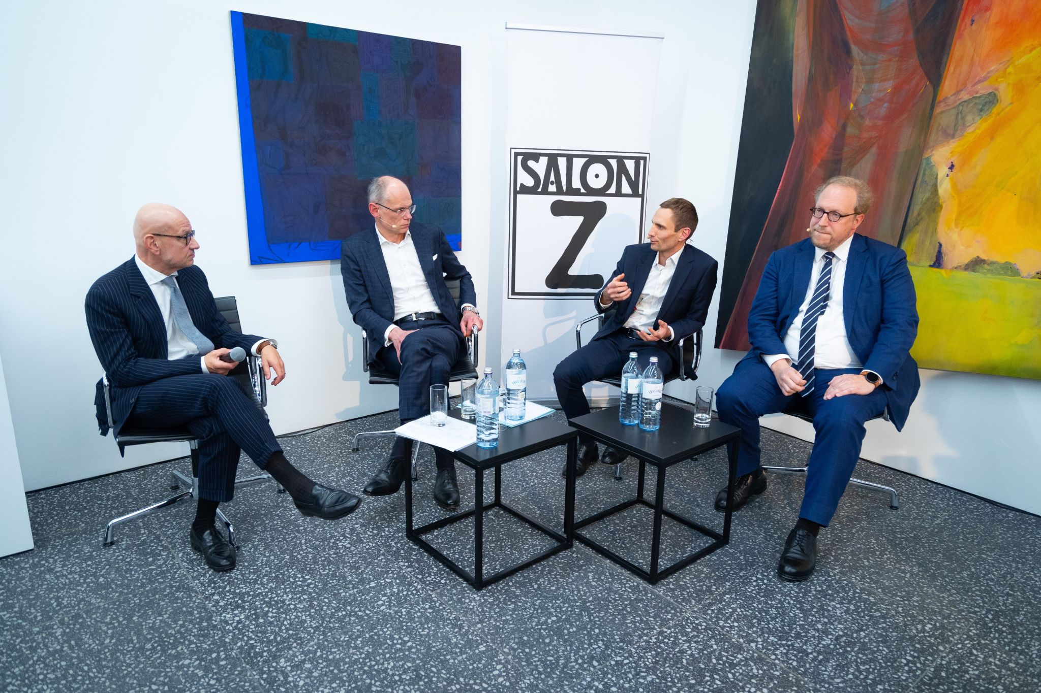 Salon Z Februar