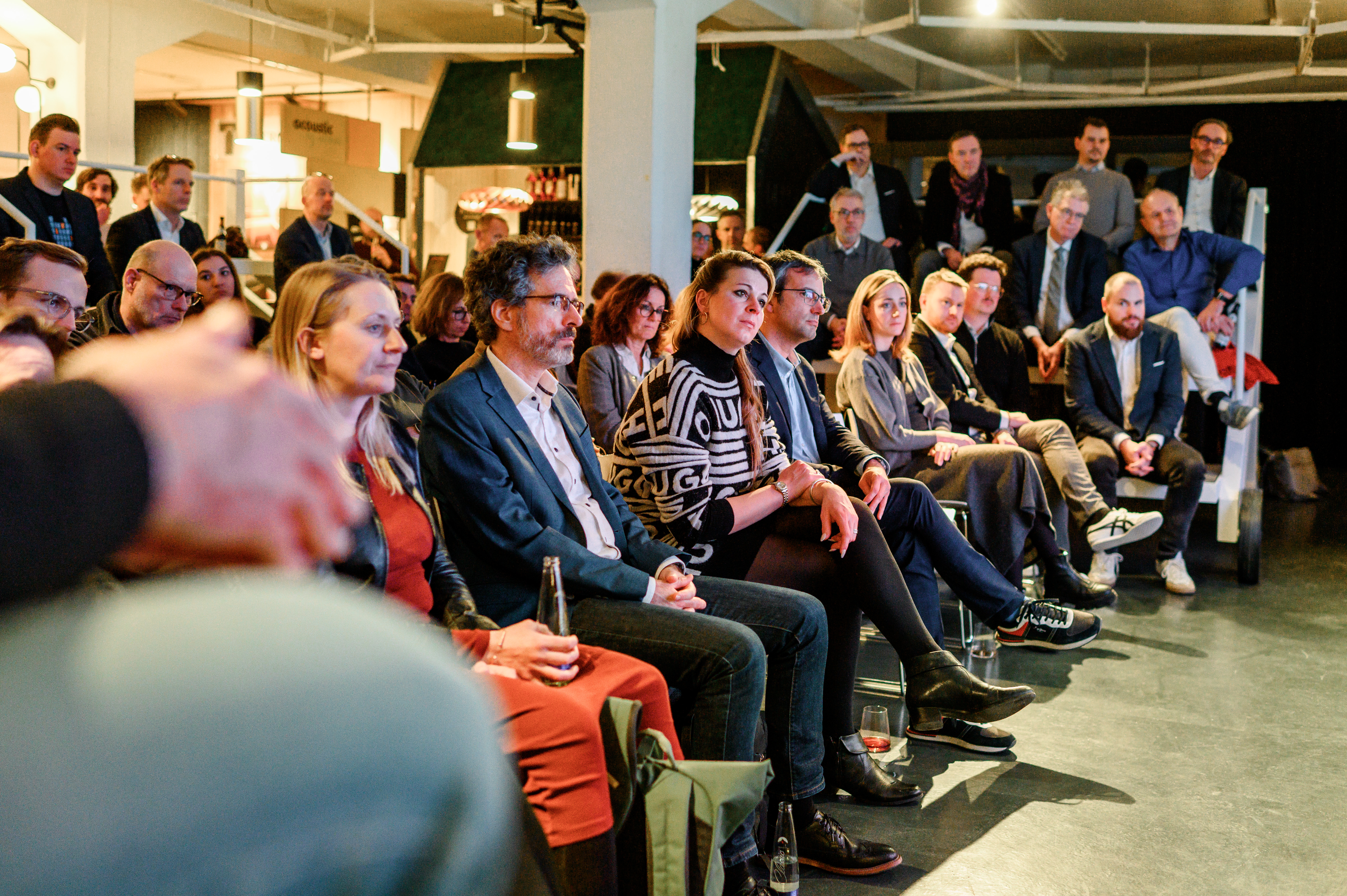 10. Salon M Teilnehmer