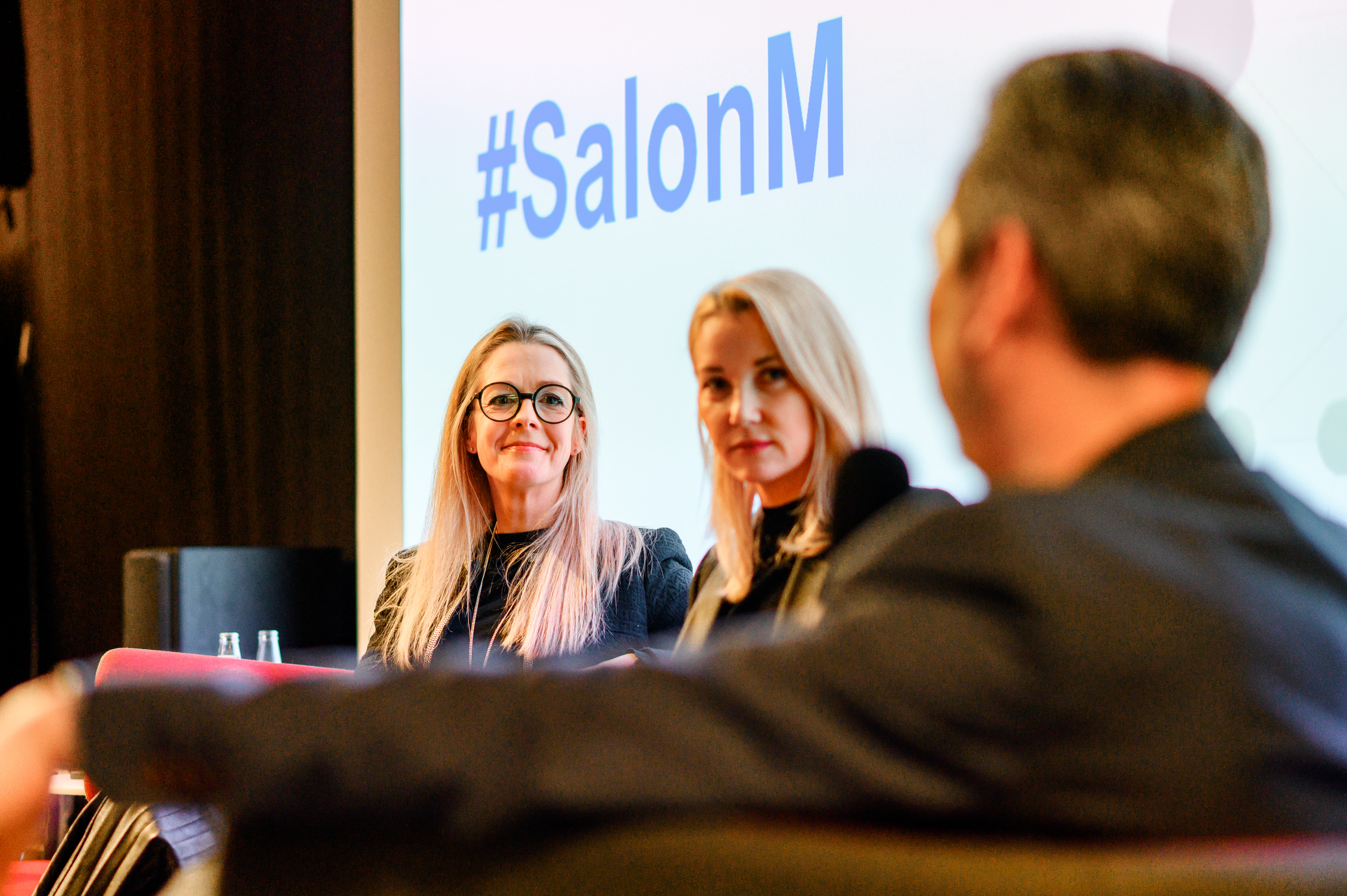 10. Salon M Speaker