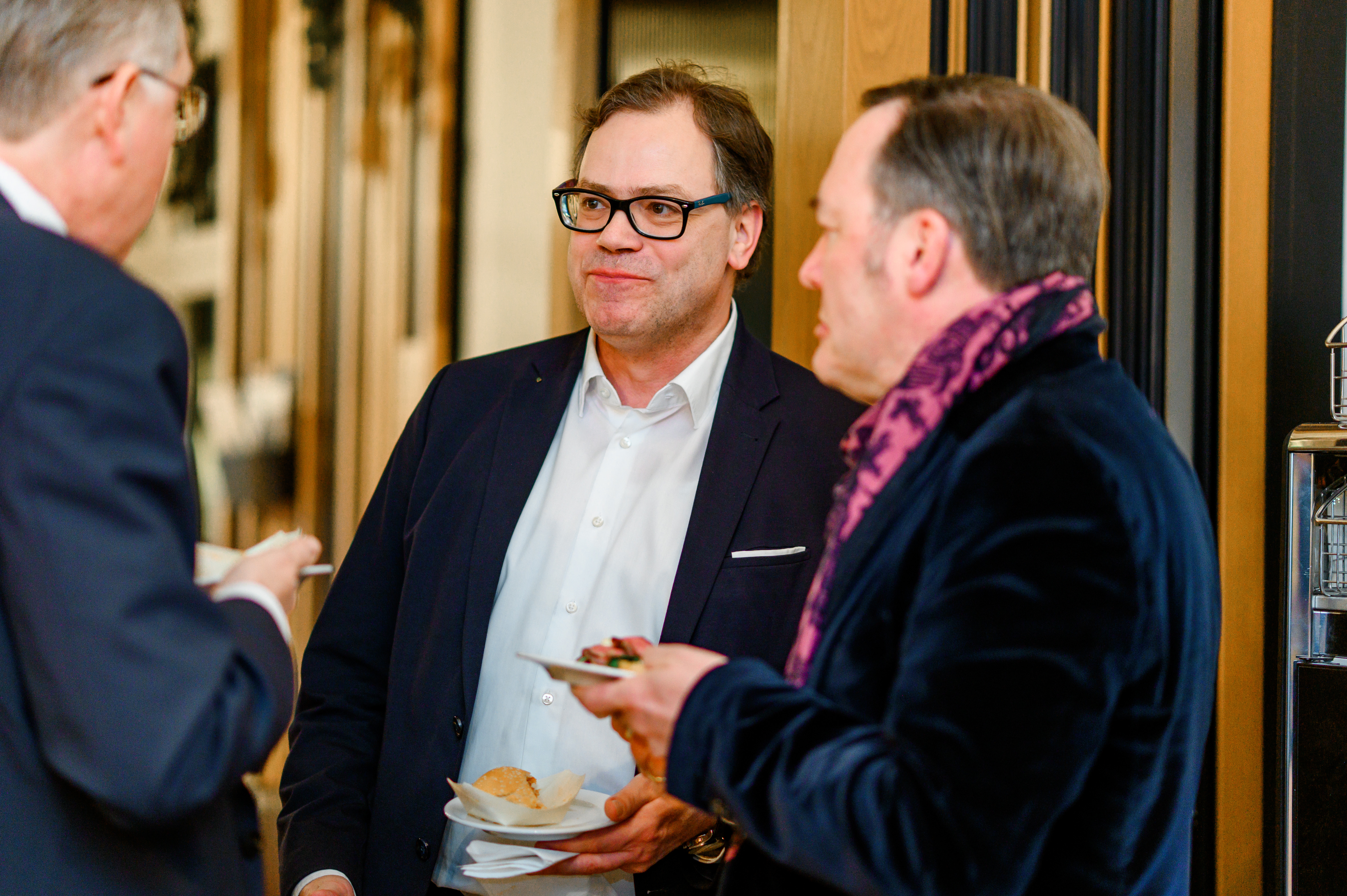 10. Salon M Teilnehmer