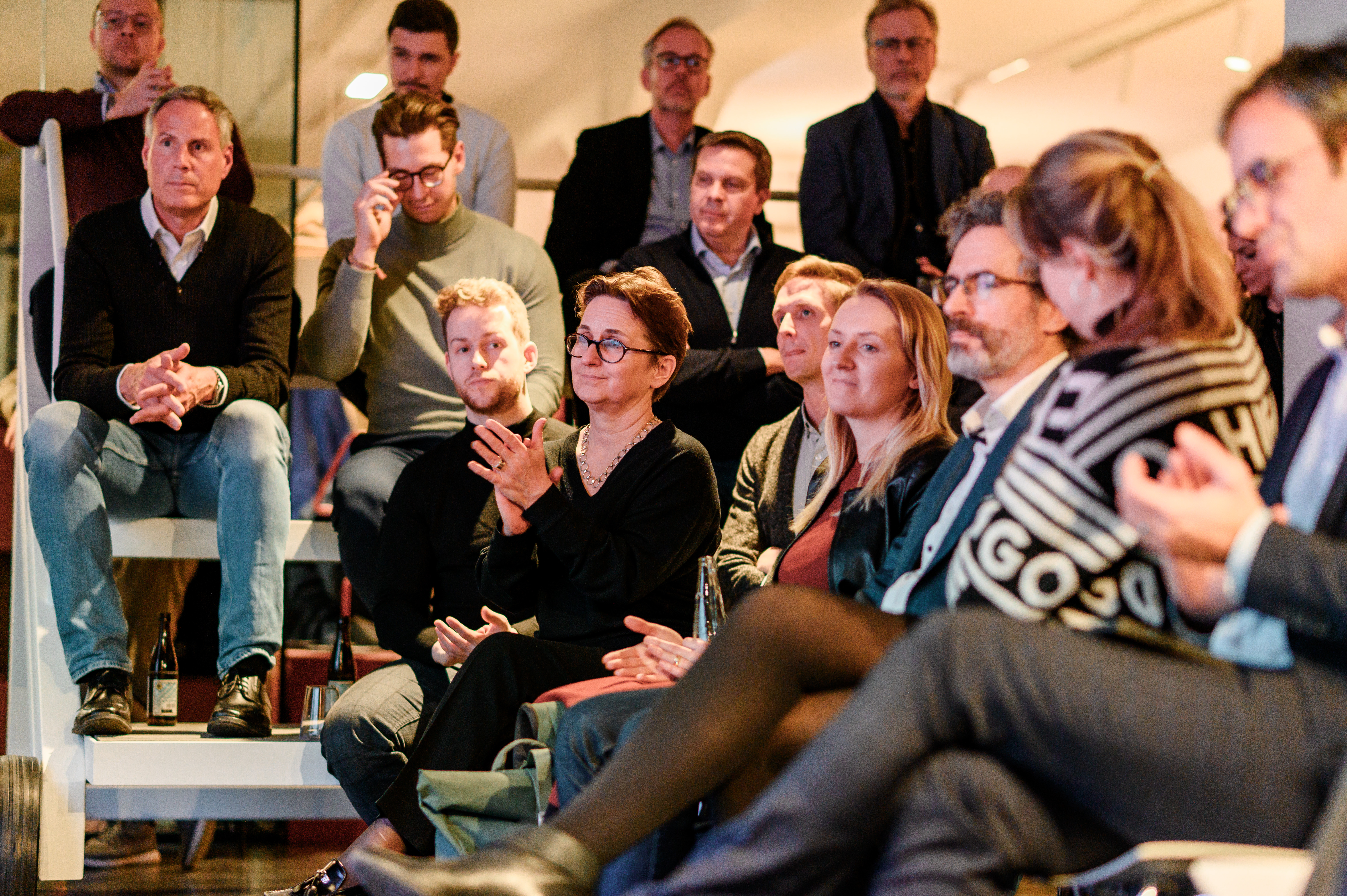 10. Salon M Teilnehmer
