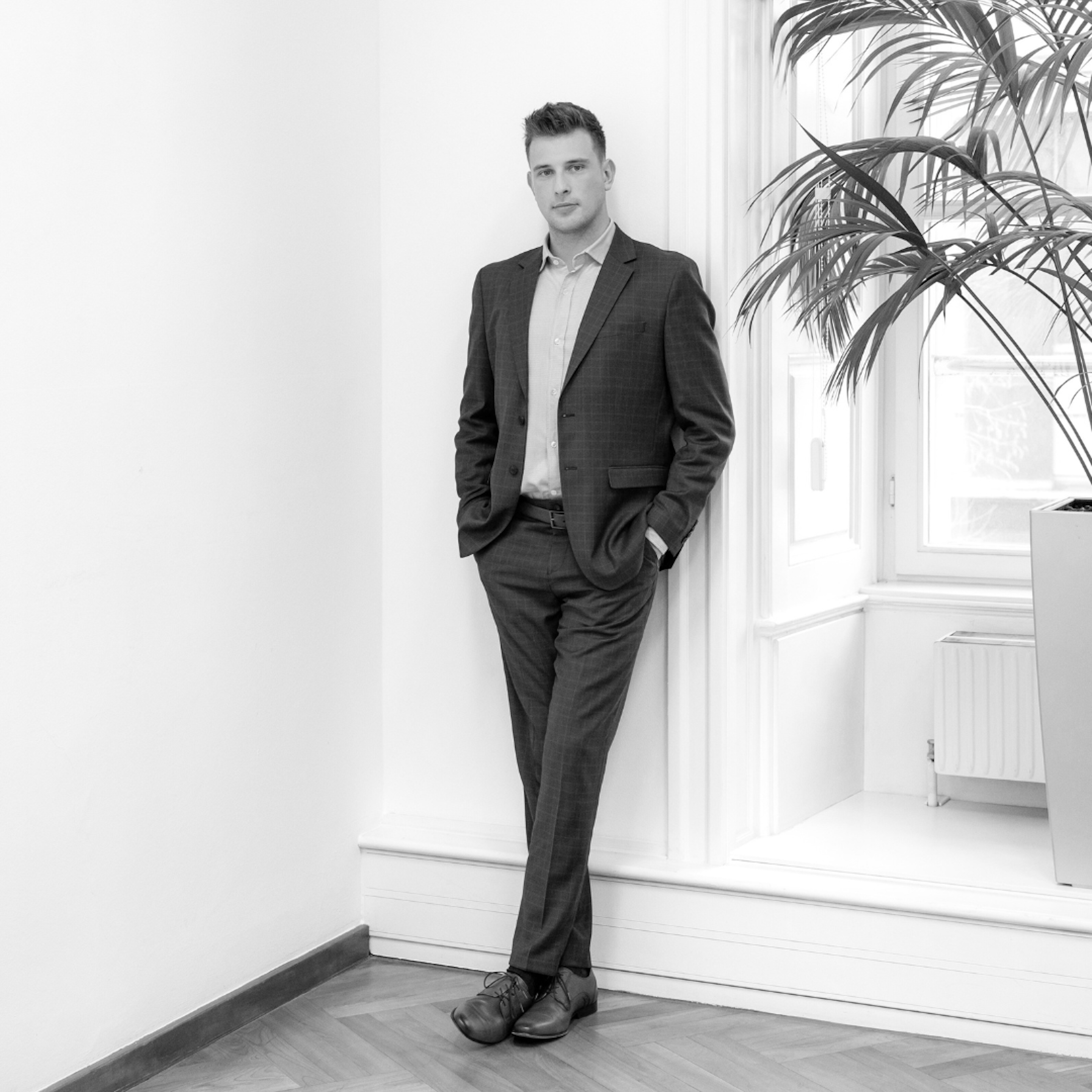 Dominic Schättle, Analyst PANTARHEI Advisors