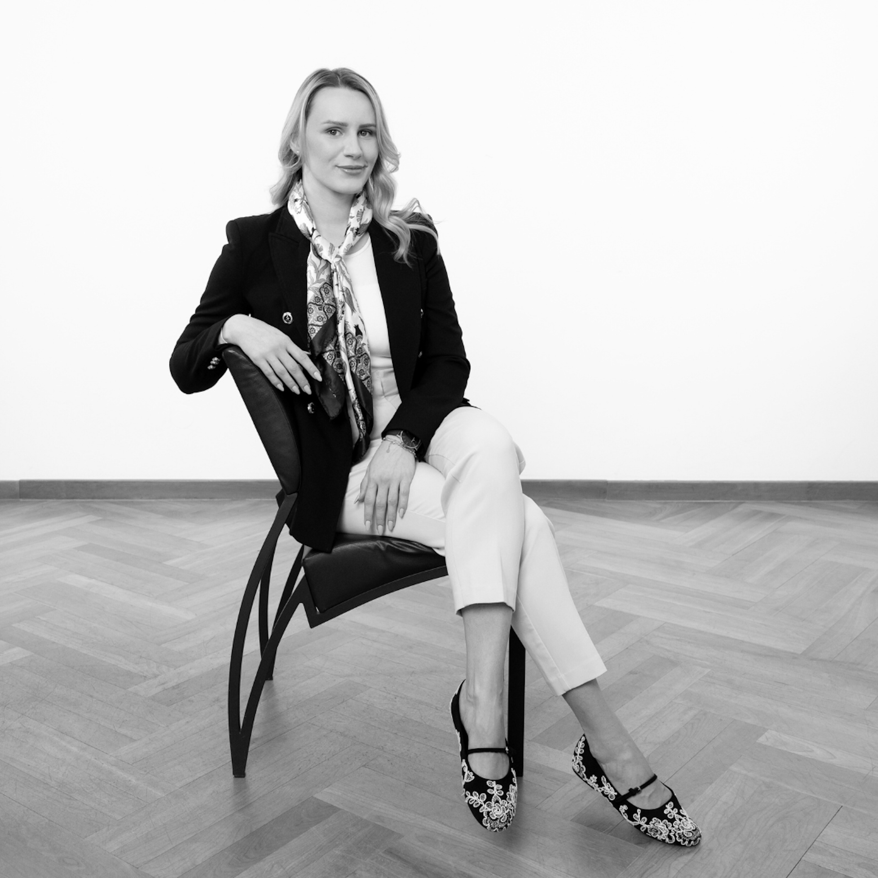Antonia Brkić, Office Managerin PANTARHEI Advisors