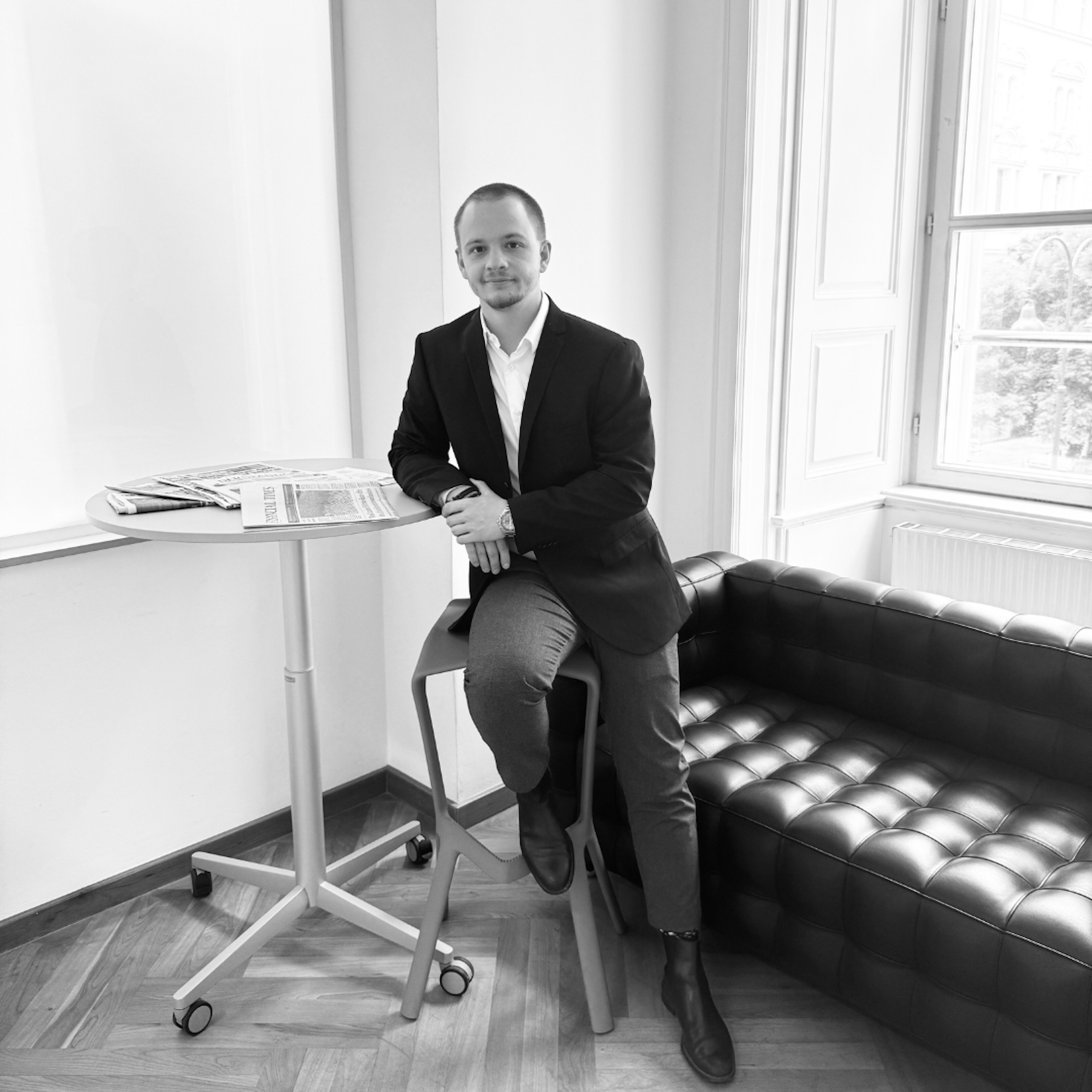 Tim Ehrhart, Analyst PANTARHEI Advisors
