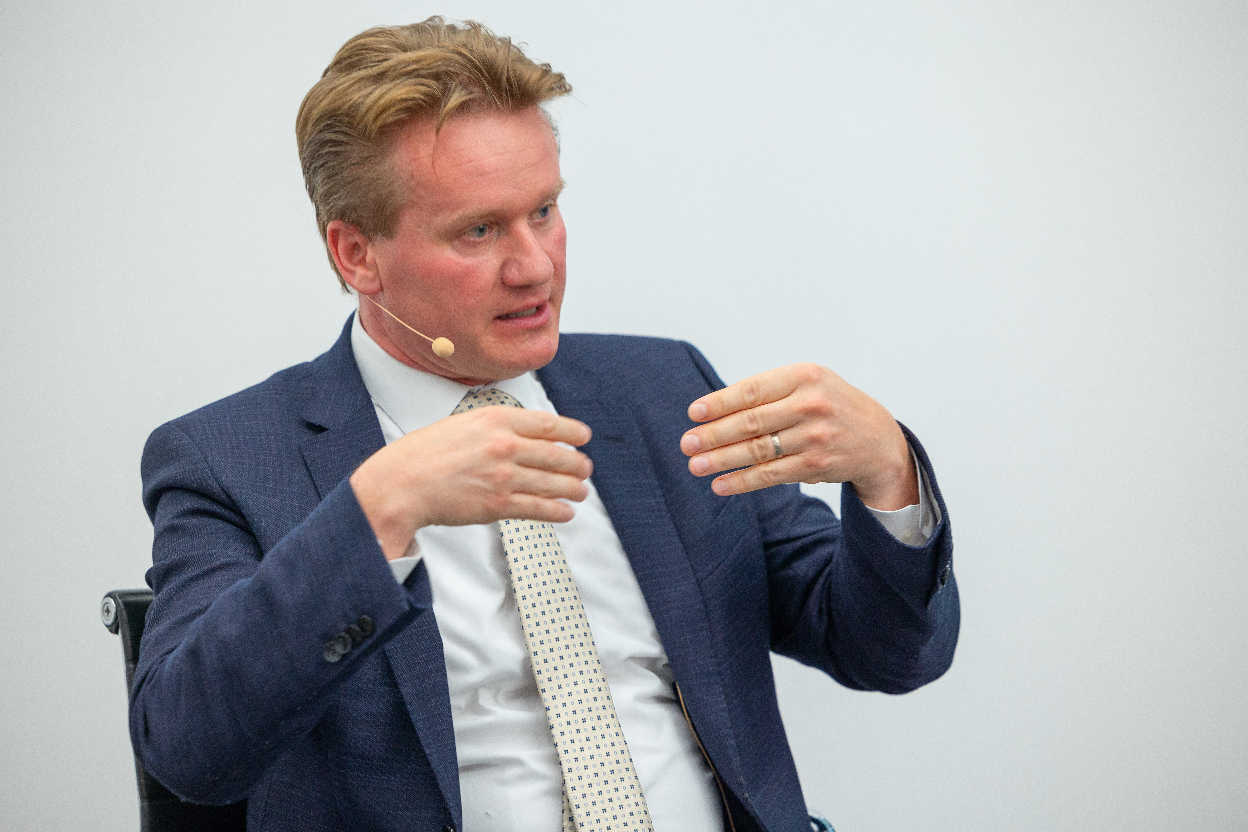 Salon Z June Speaker Georg Knill