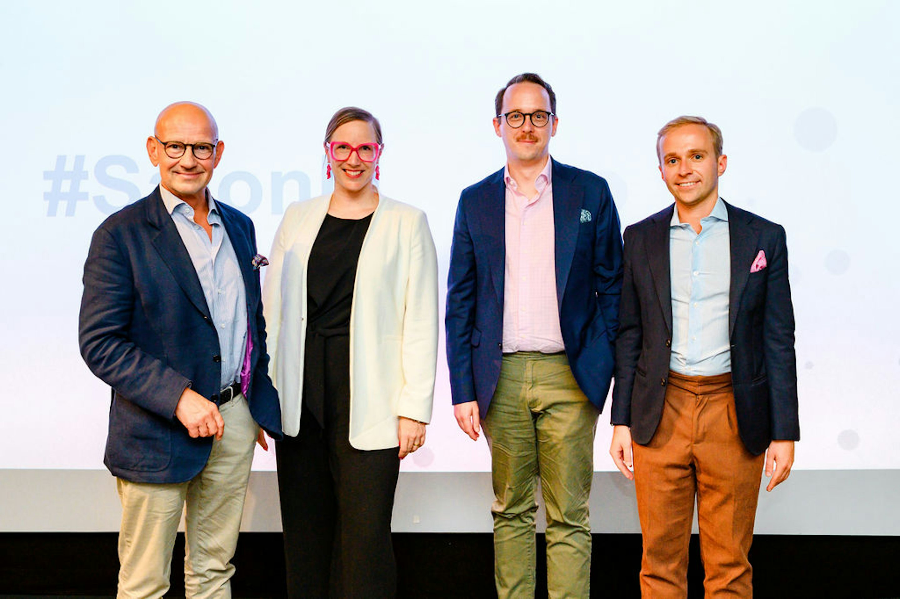 Salon M July Speaker