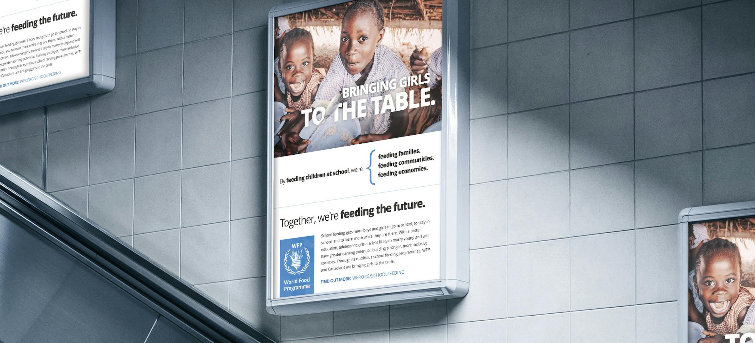 Print ads mockups wfp mockup