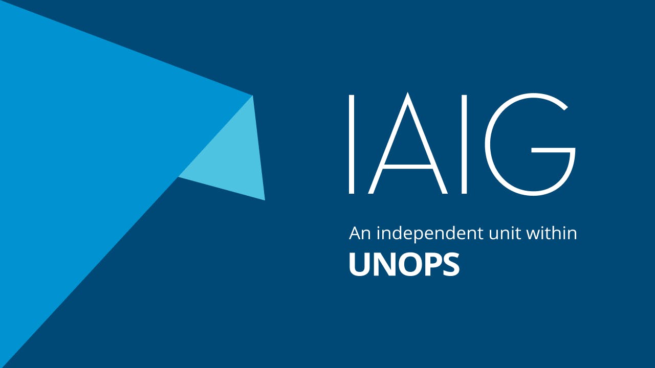 IAIG repositioning and communications