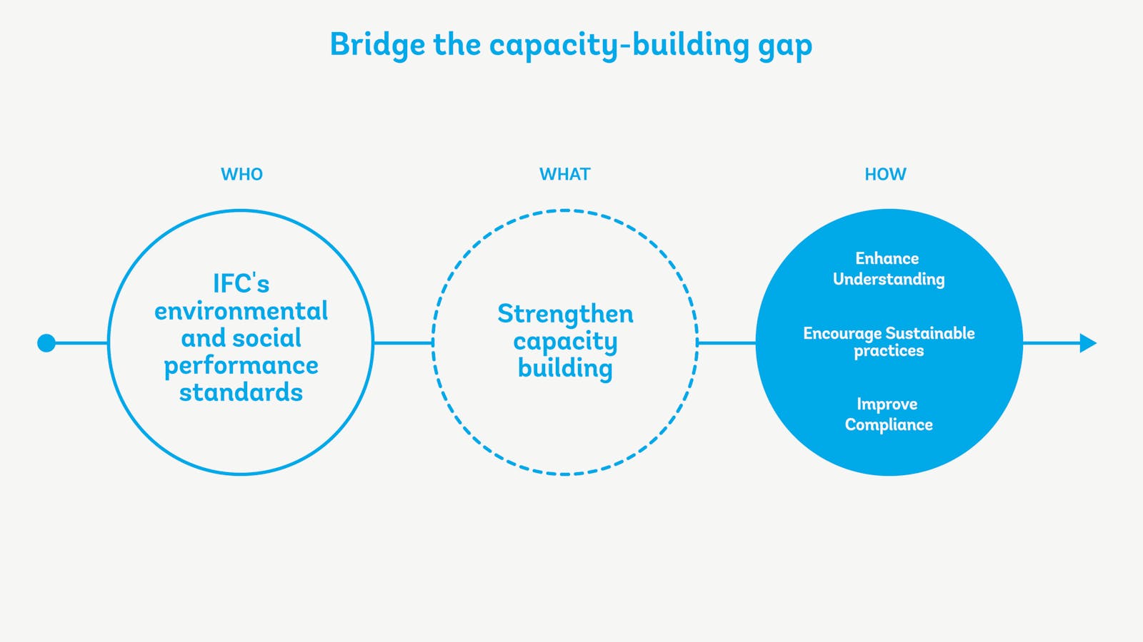 IFC performance standards training strategy