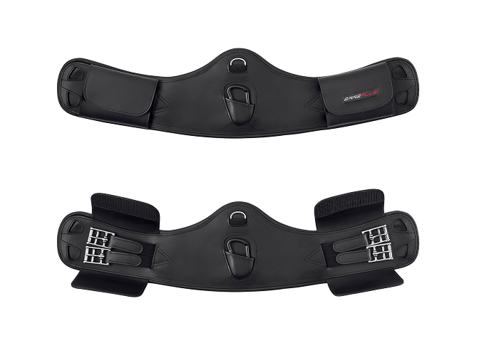 Popręg Anatomic Shaped