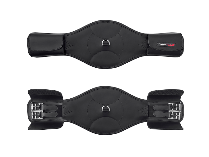 Popręg Dressage Round