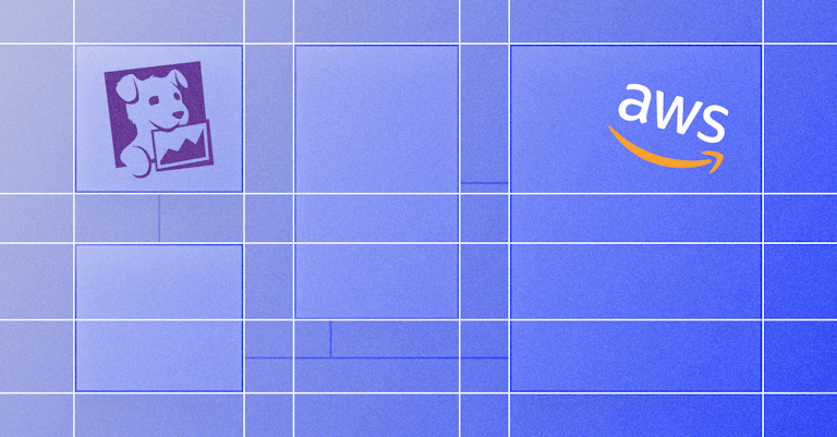 Cover Image for Monitor EKS Blueprints With Datadog and AWS