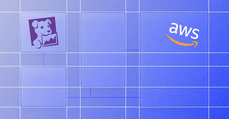 Cover Image for Monitor EKS Blueprints With Datadog and AWS