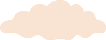Cloud illustration.