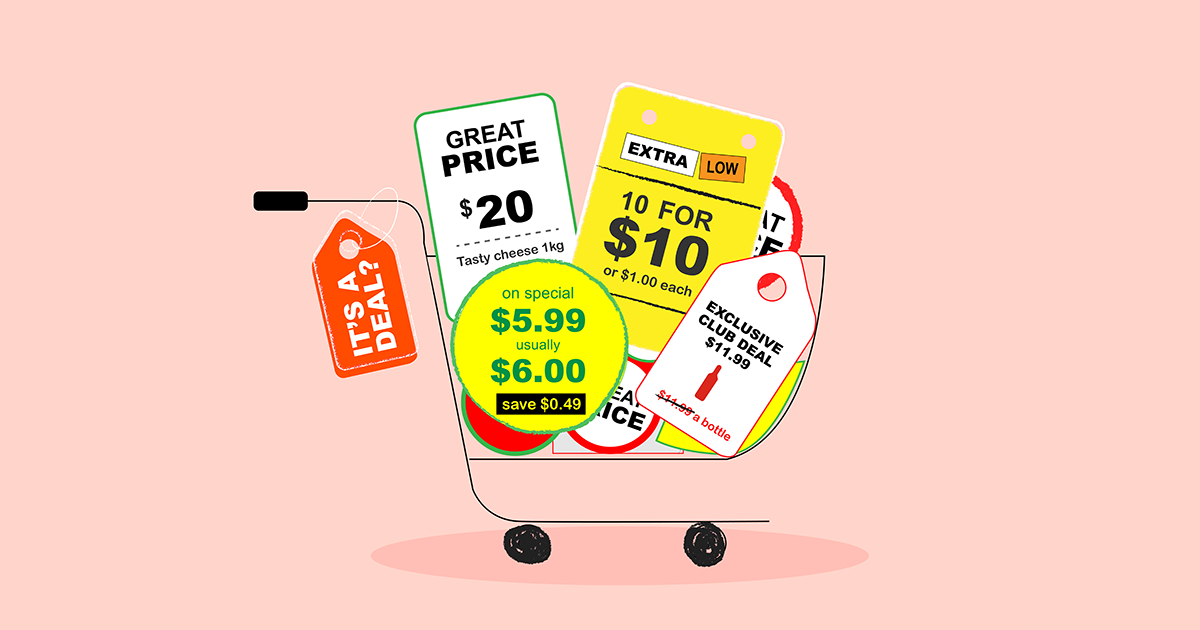 Send Us Your Examples Of Dodgy Supermarket Specials