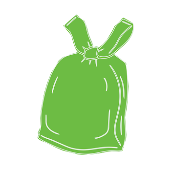 Image of rubbisg bag