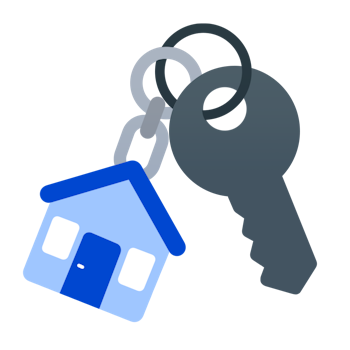 Image of house keys