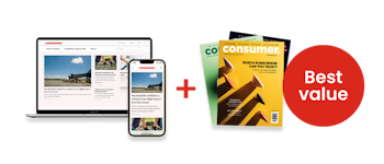 Consumer NZ website and magazine.