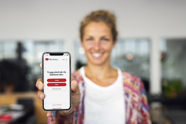 5 anledningar till att söka vård hos Min Doktor
