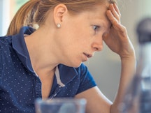 7 varningssignaler för stressade personer 7 varningssignaler för stressade personer