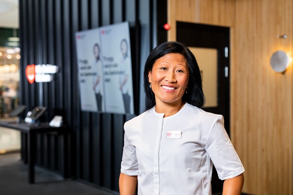 Covid-19-intyg hos Min Doktor