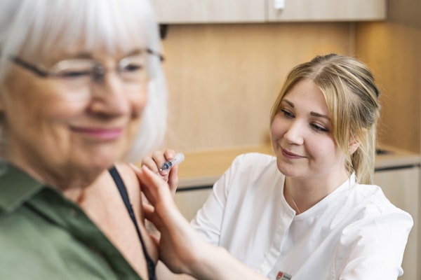 Få vaccinationsrådgivning hos oss