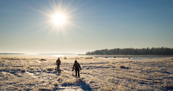 Håll dig frisk i vinter