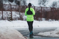 Halkskador vanligt på vintern Halkskador vanligt på vintern