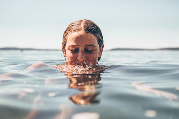 5 tips för att undvika badöron