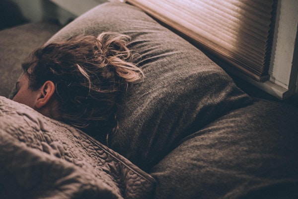 6 tips för bättre sömn