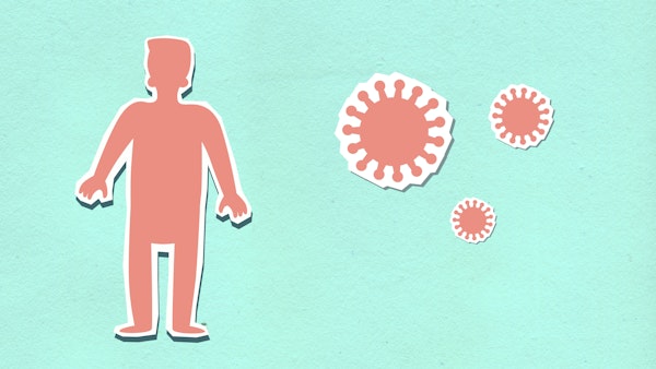 De nya upptäckterna av poliovirus