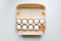 Salmonella i ägg – vad ska man tänka på? Salmonella i ägg – vad ska man tänka på?