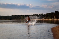 Varma dagar ökar risk för badsårsfeber Varma dagar ökar risk för badsårsfeber