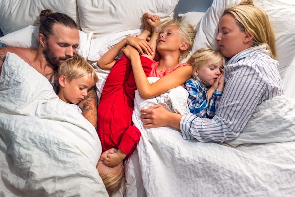 9 råd för att sova bättre